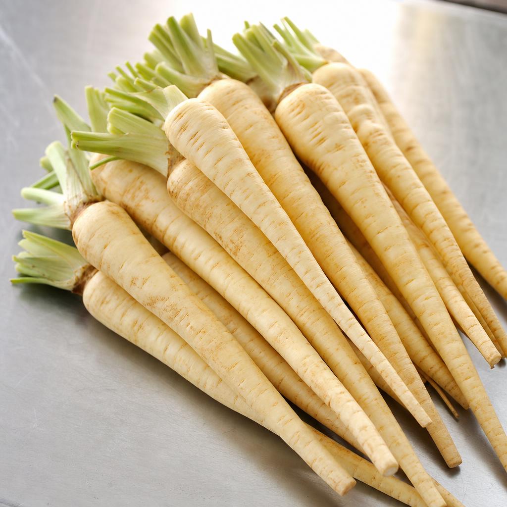 Baby Parsnip