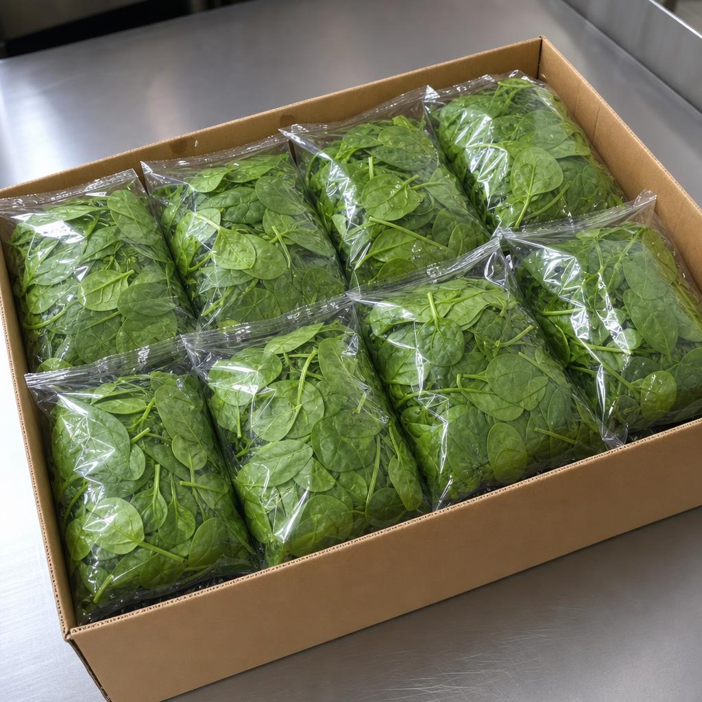 Baby Spinach (Retail)