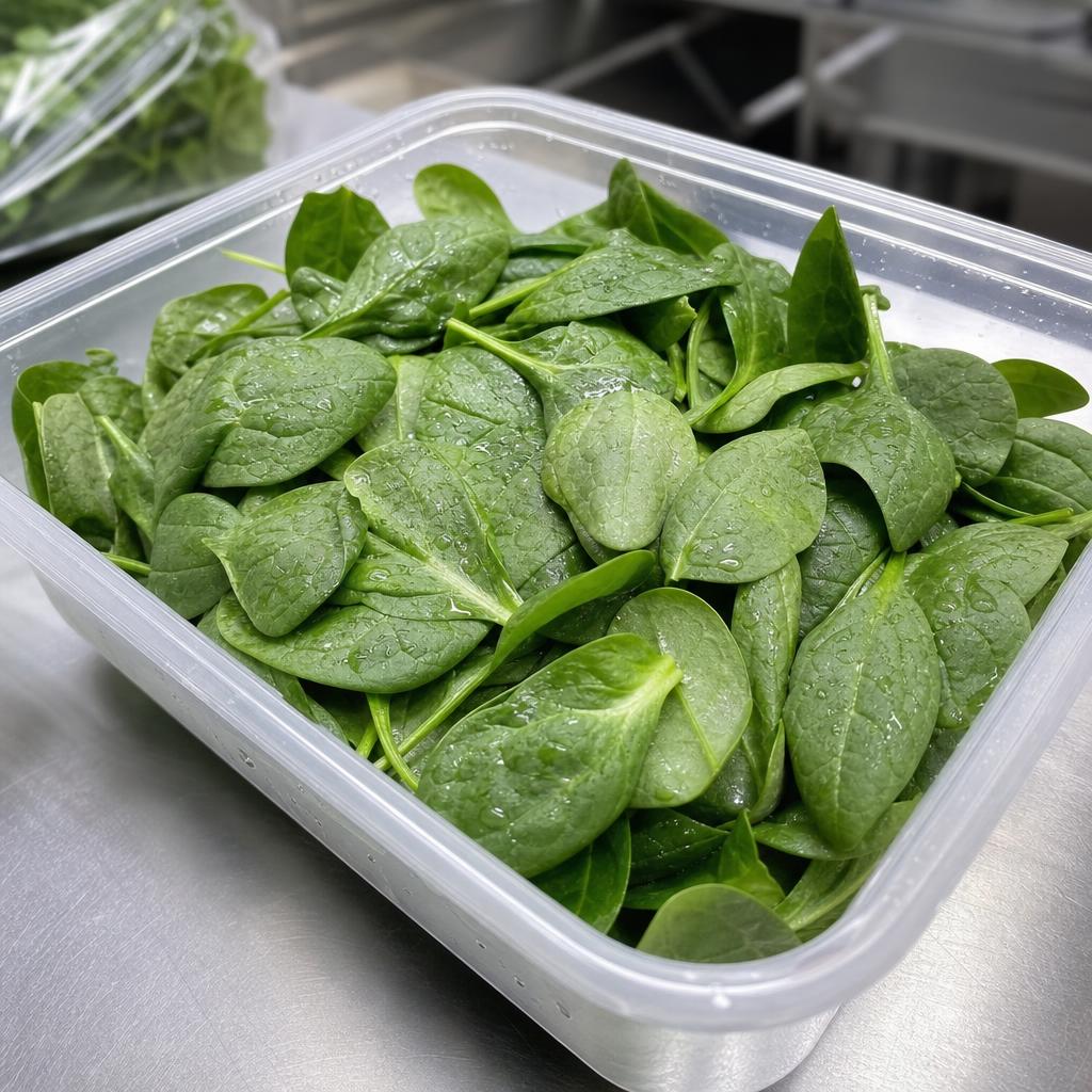 Baby Spinach