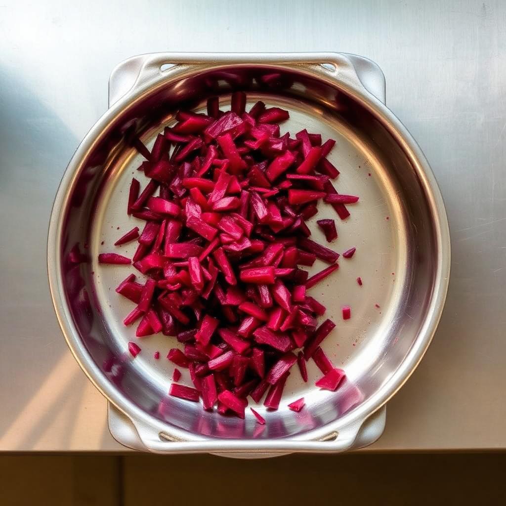 Peeled Beetroot