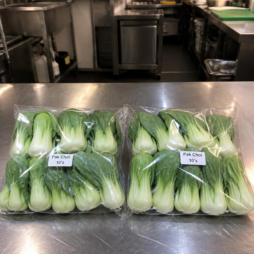 Pak Choi (PP)