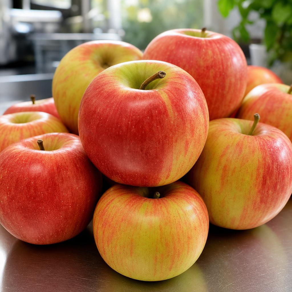 Braeburn Apples
