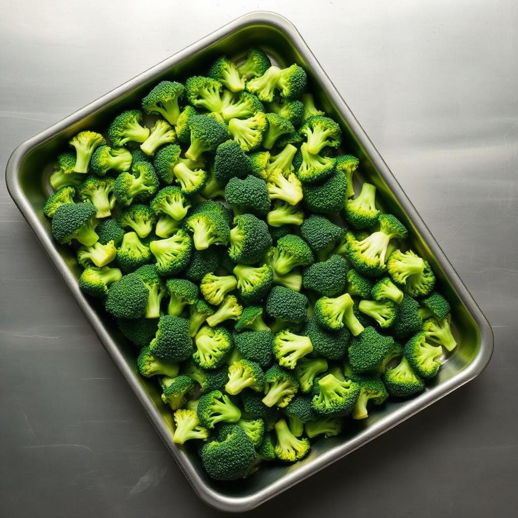 Prepared Broccoli Florette