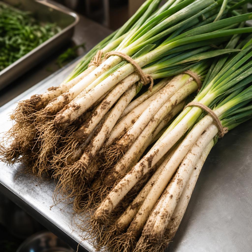 Calcot Green Onion