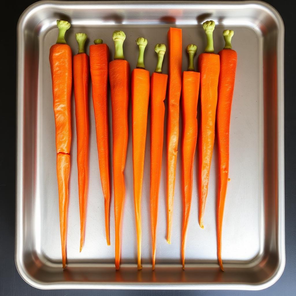 Carrots, Baton