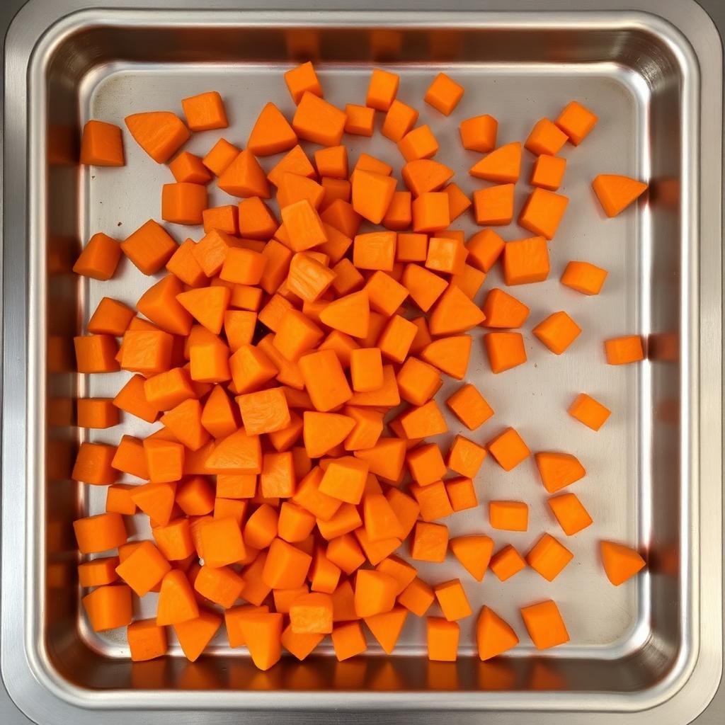 Carrots, Sliced / Diced / Grated