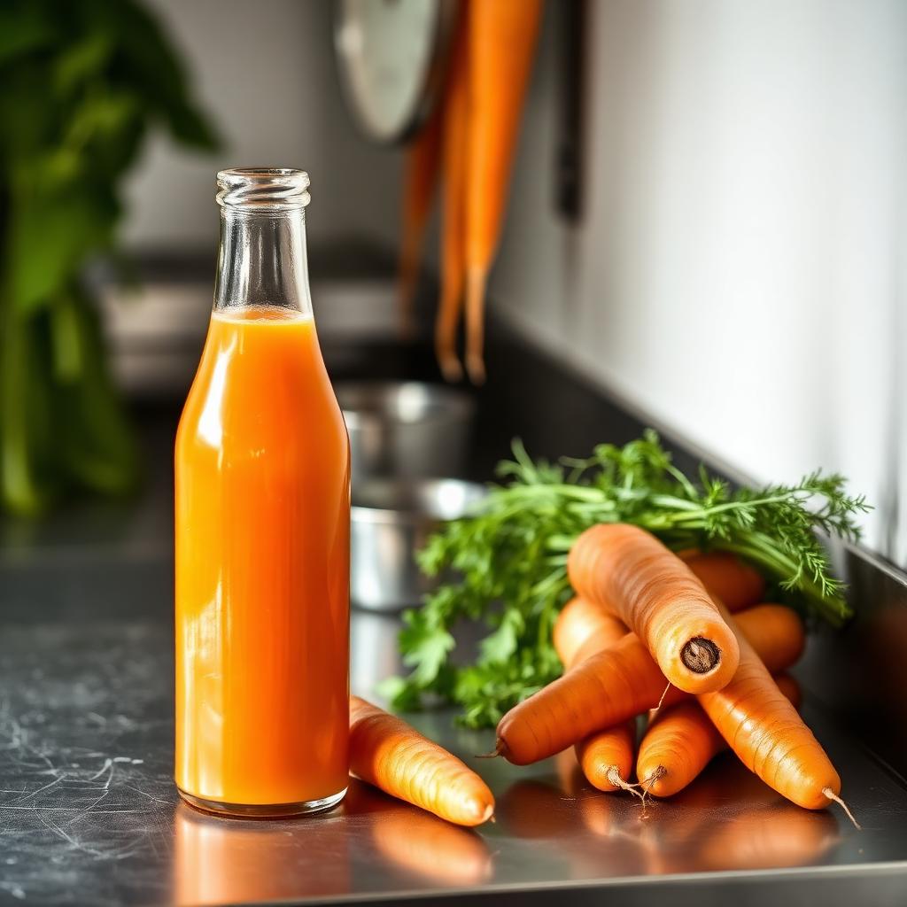 Carrot Juice