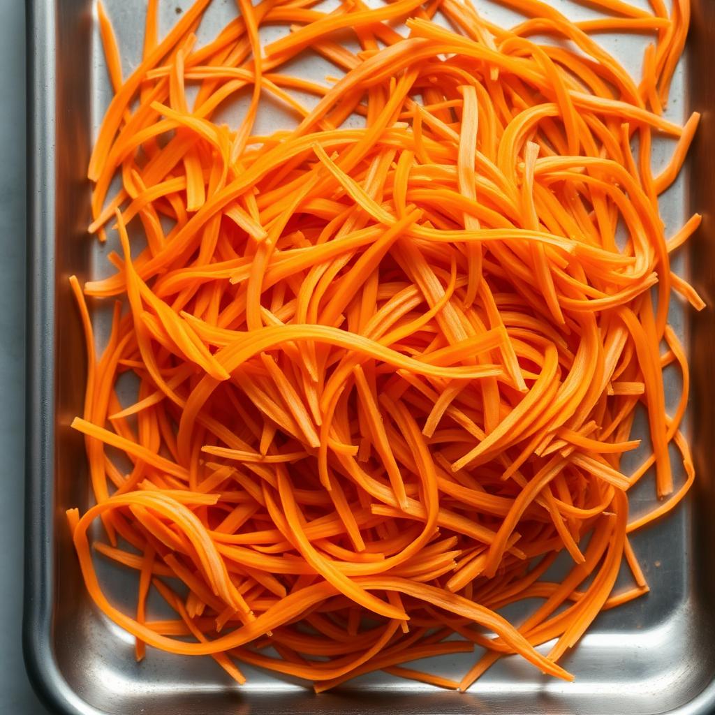 Carrots, Shoestring