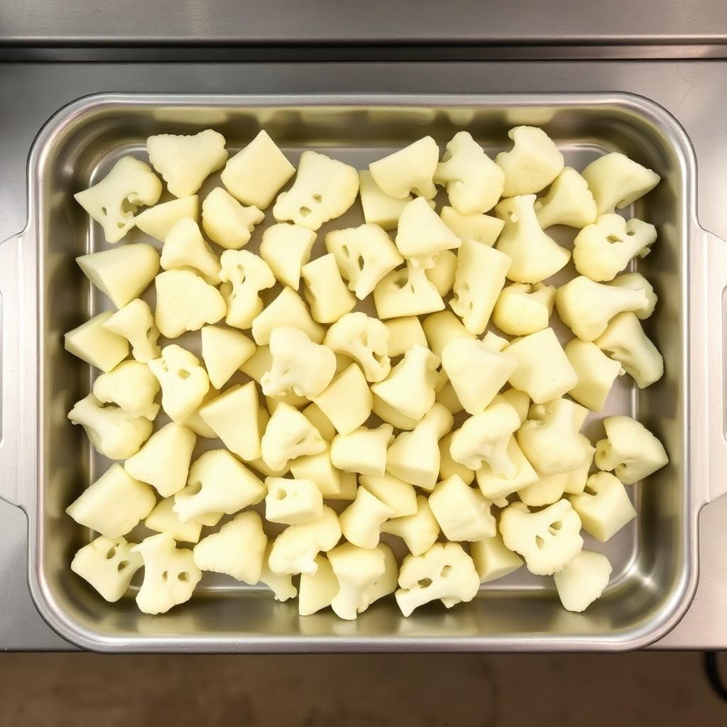 Prepared Cauliflower Florette