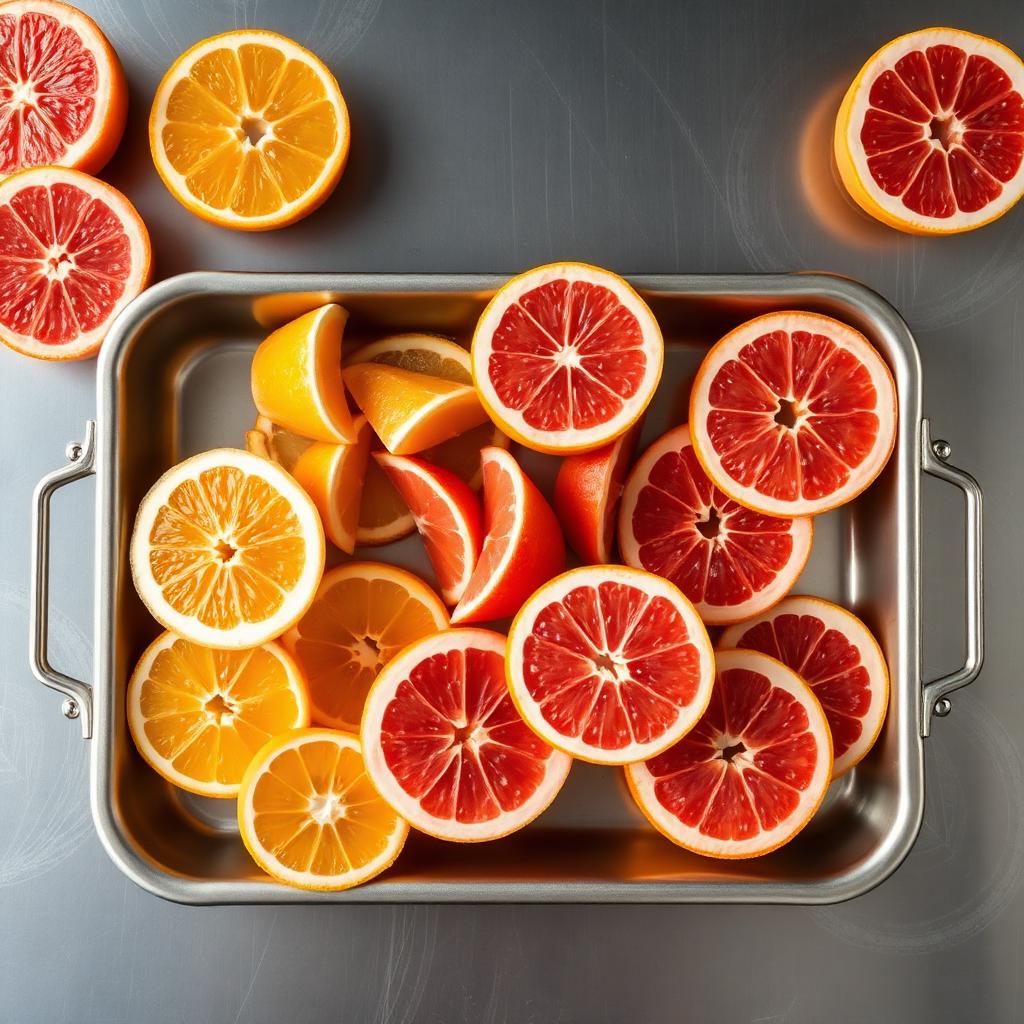 Orange Segments