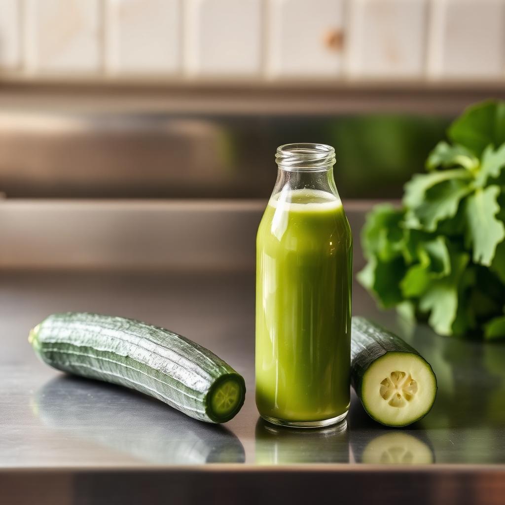Cucumber Juice
