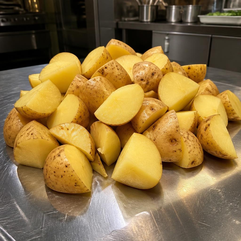 Cut Roast, Agria