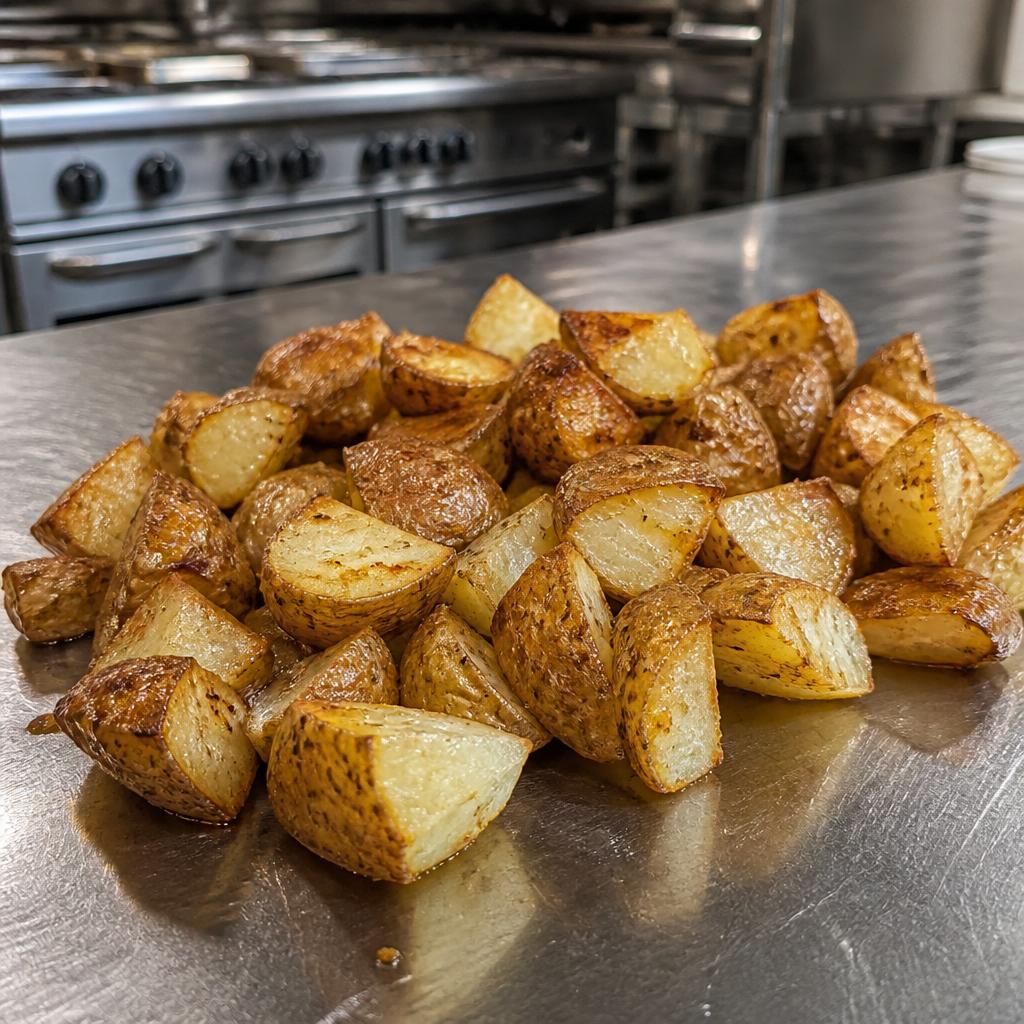 Cut Roast, Lovers Skin On