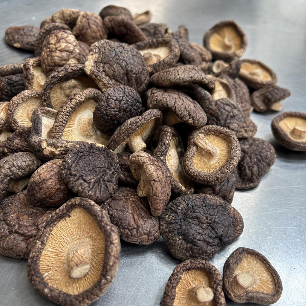 Dried Shiitake