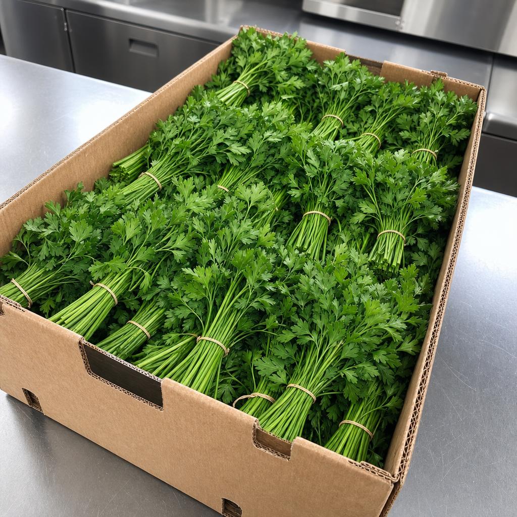 Flat Parsley