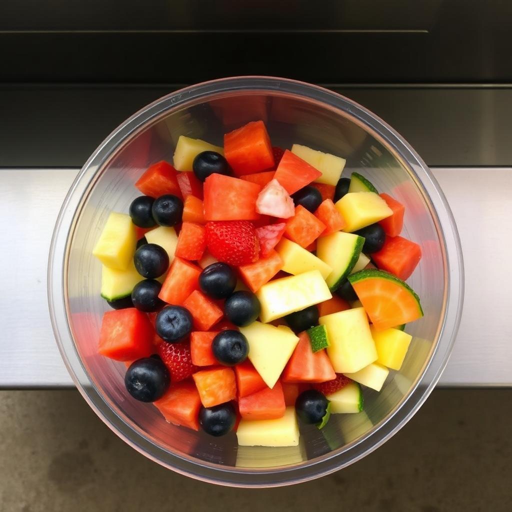 Basic Fruit Salad
