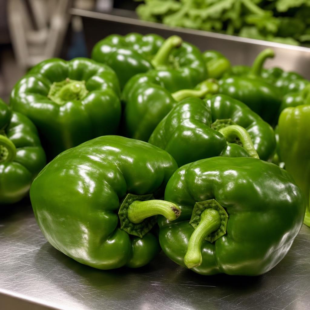 Green Peppers