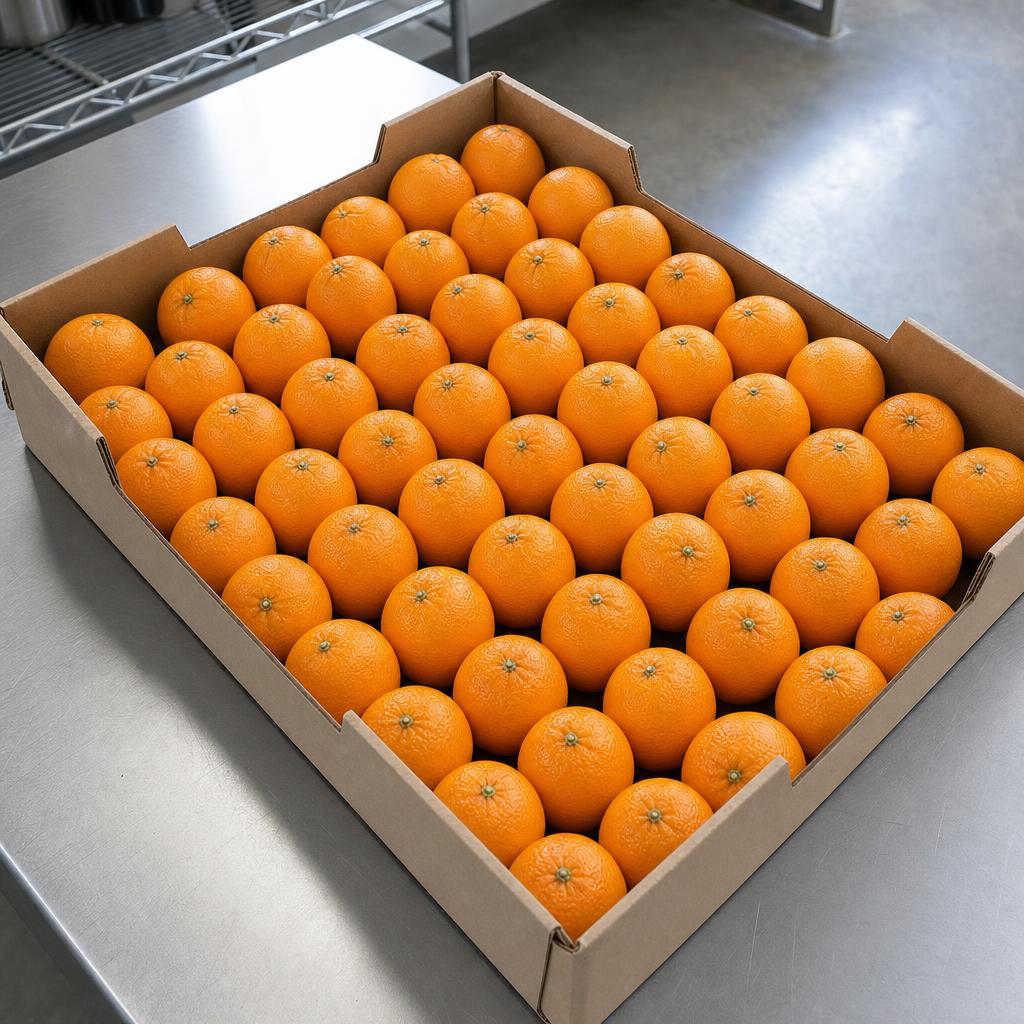 Juicing Orange x 88