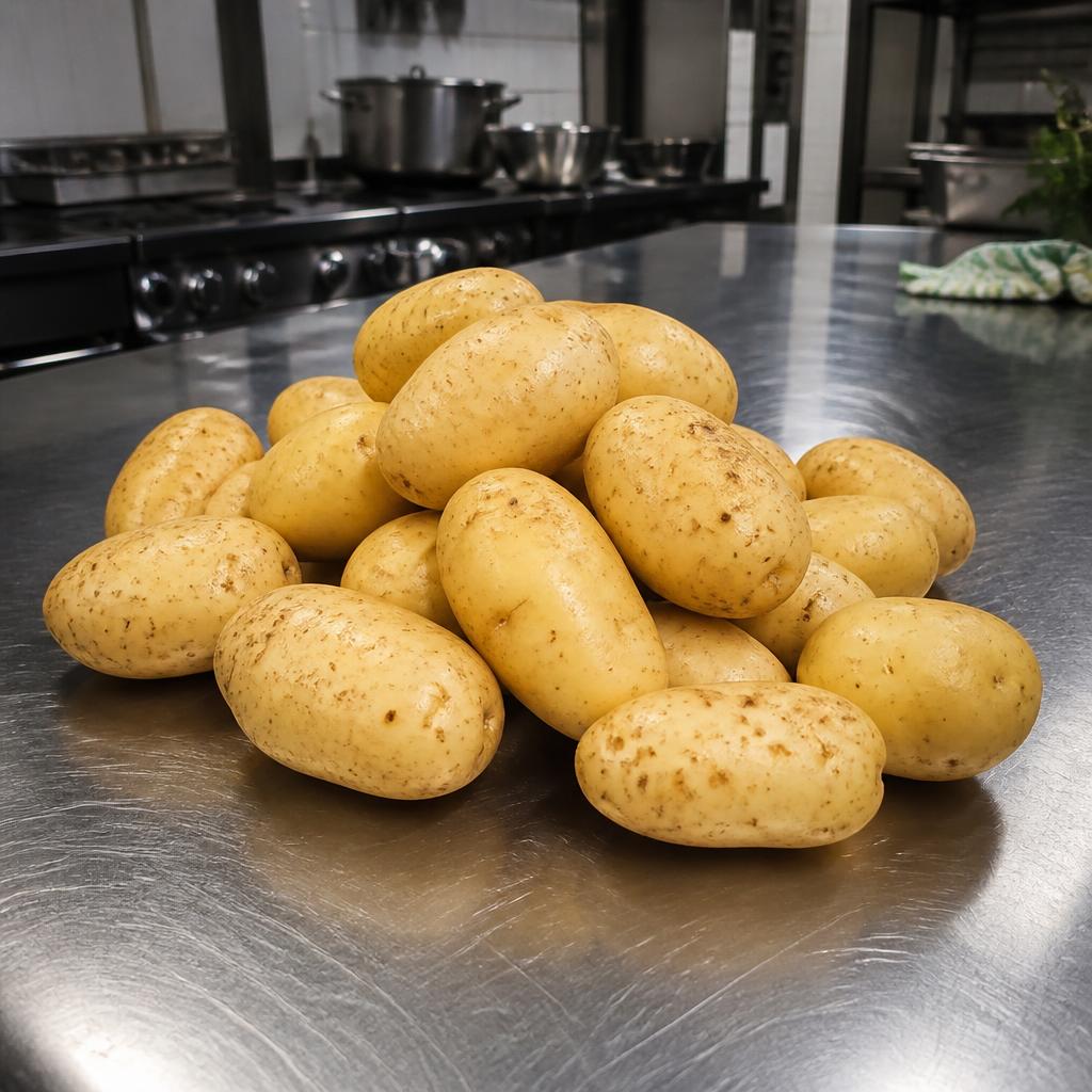Maris Piper Washed