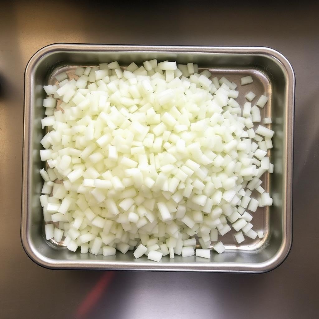 Onion, Sliced / Diced