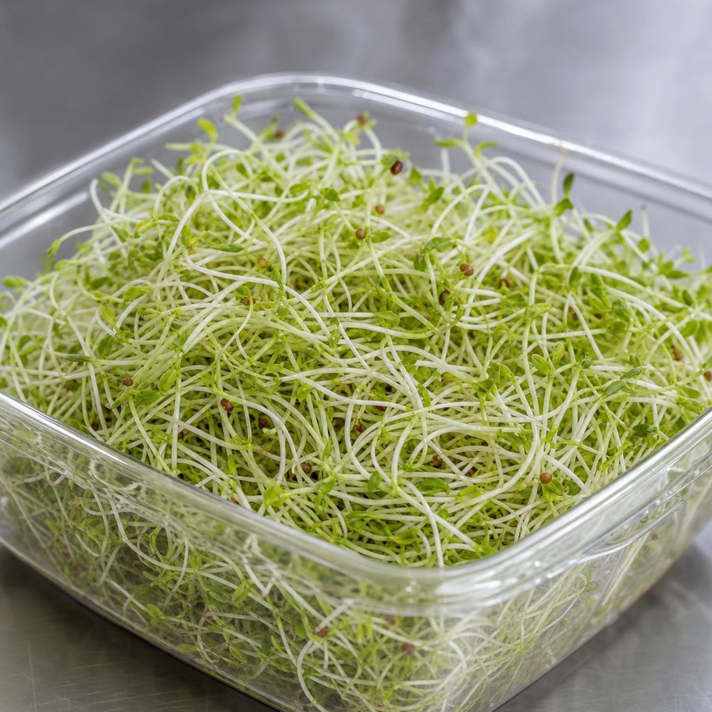 Organic Alfalfa