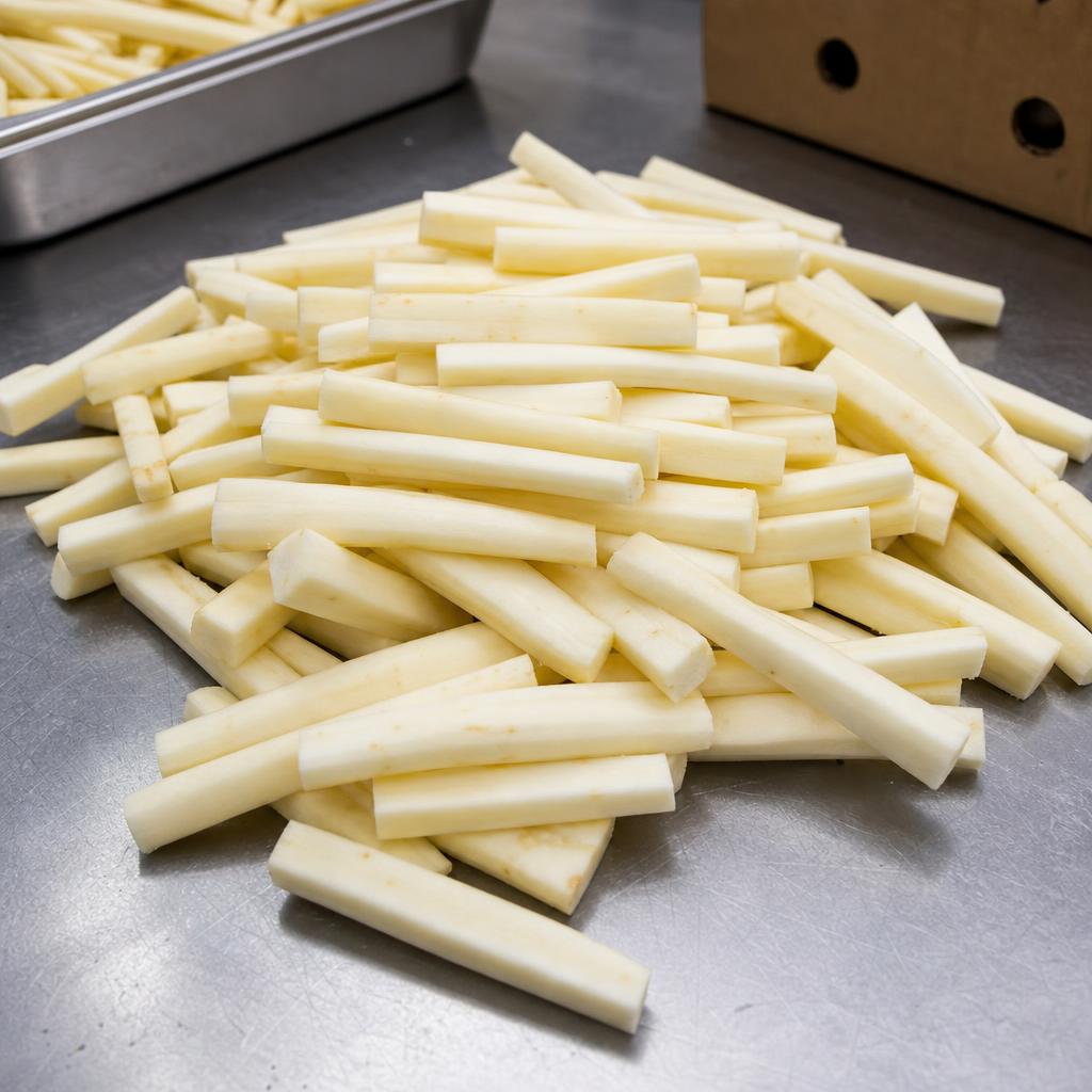 Parsnips, Baton