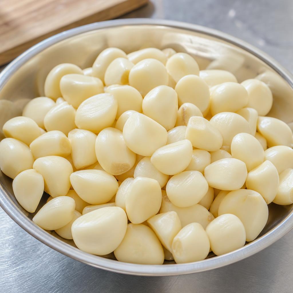 Peeled Garlic