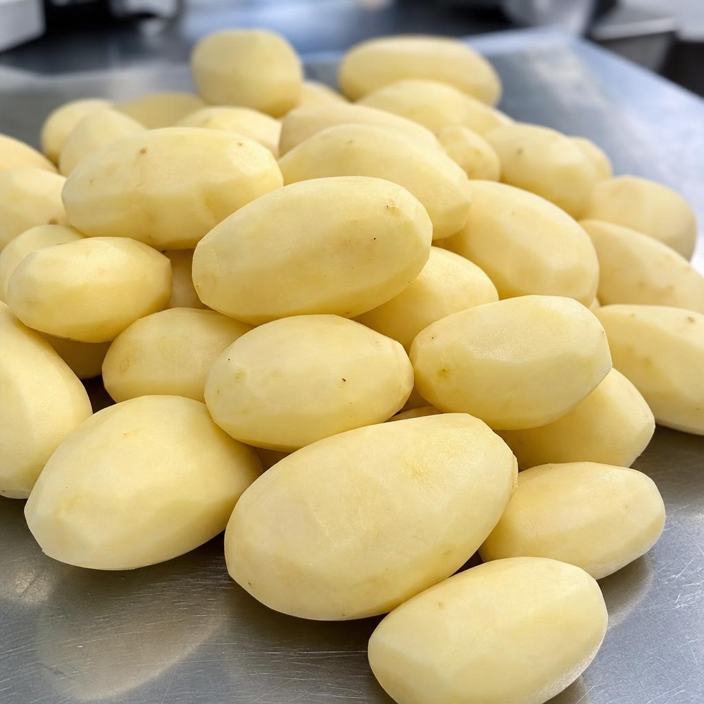 Agria / Maris Piper / King Edward Peeled