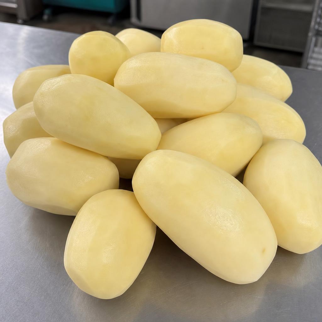 Agria / Maris Piper Peeled, Large