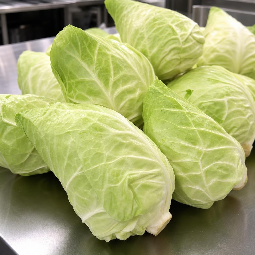 Pointed Cabbage