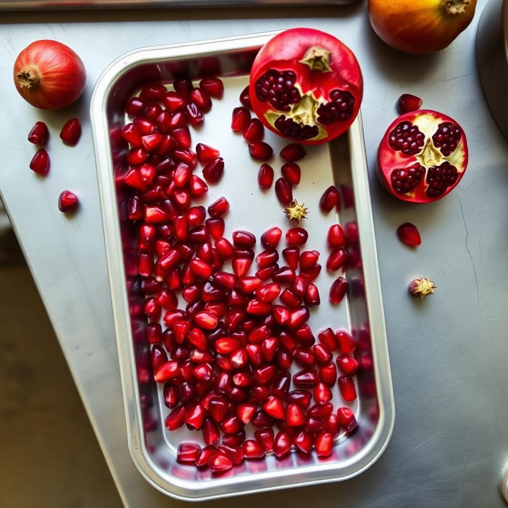 Pomegranate Seeds