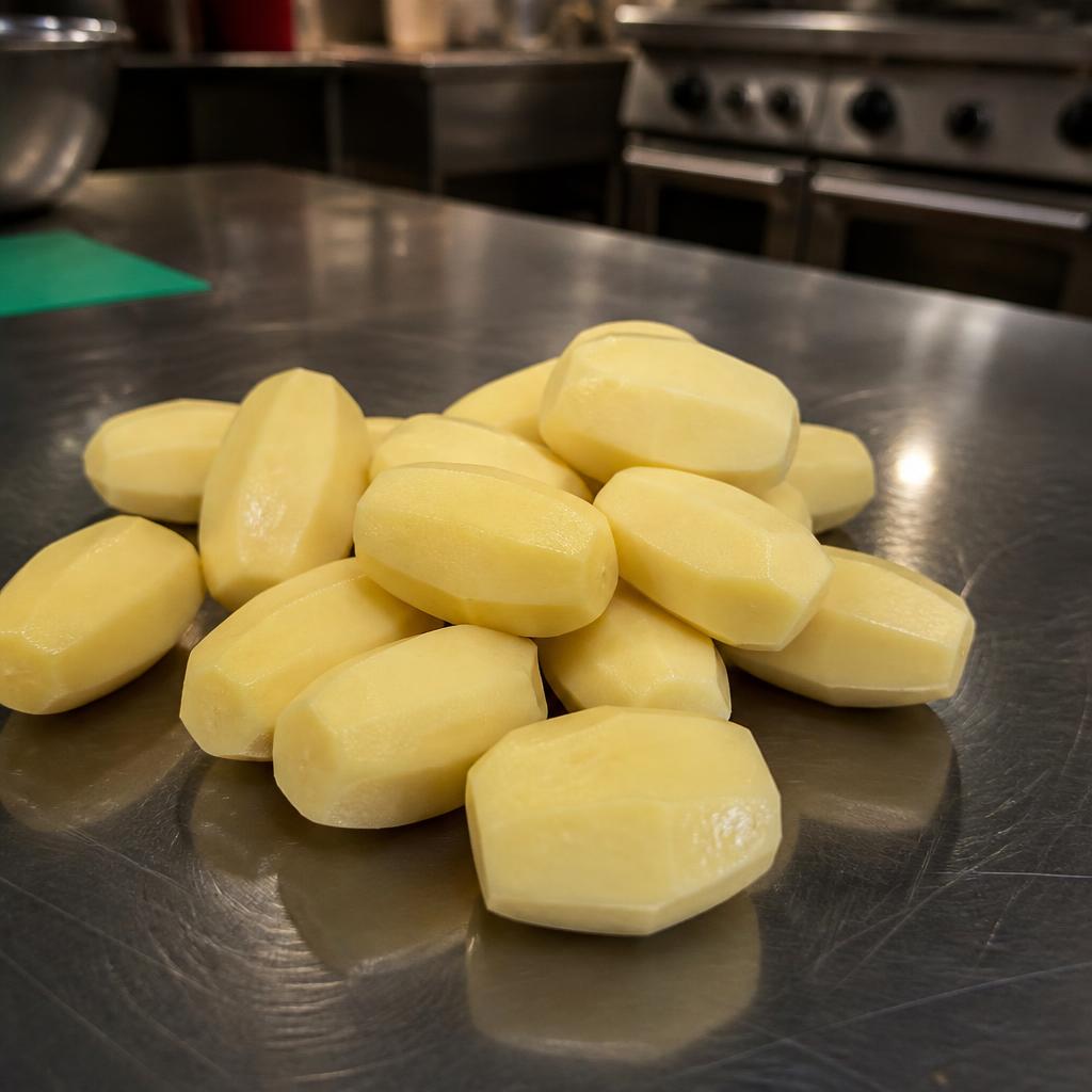 Pomme Château, Lovers Potatoes
