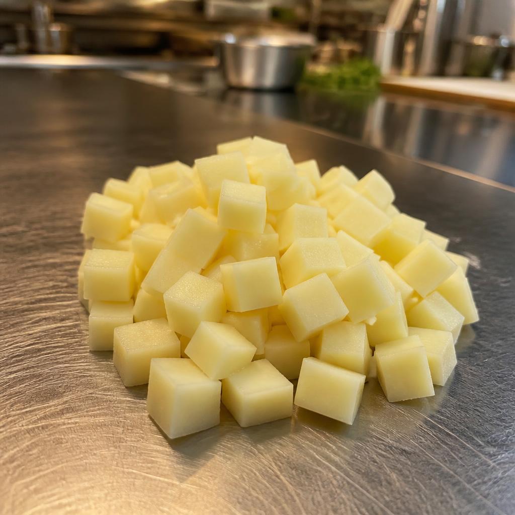Pomme Parmentier