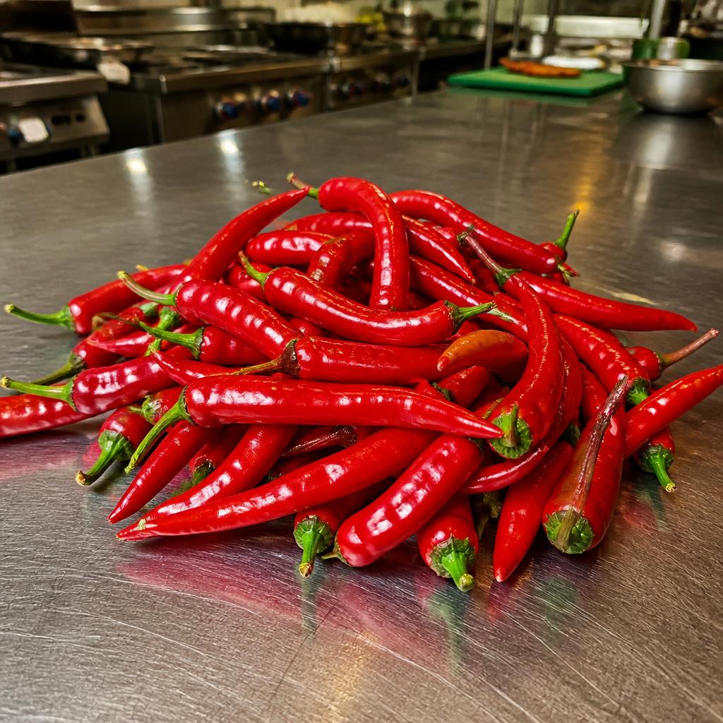 Red Chillies