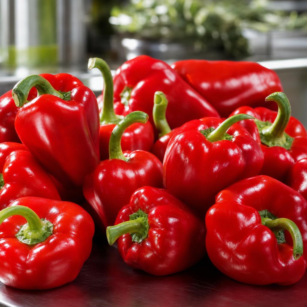 Red Peppers