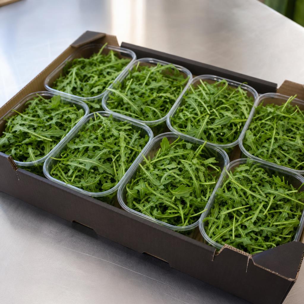Rocket Salad