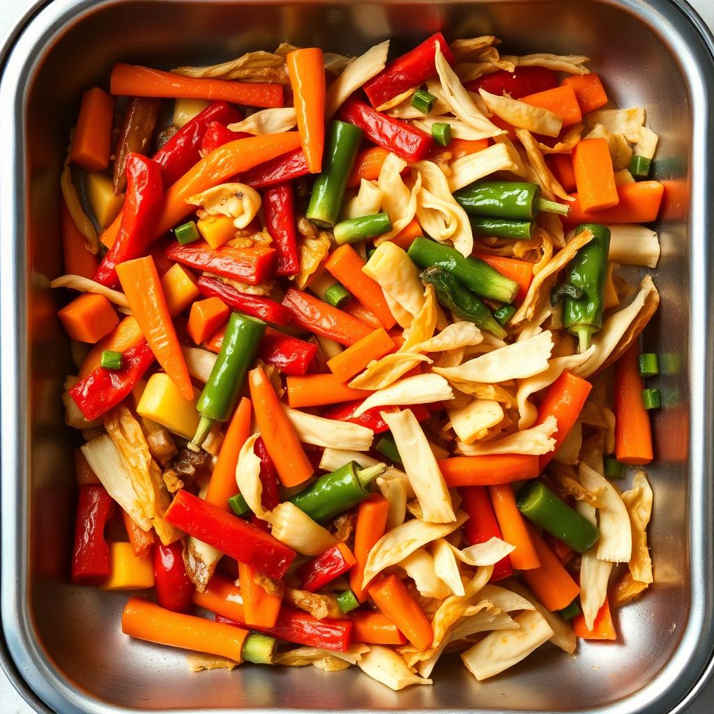 Stir-Fry Mix