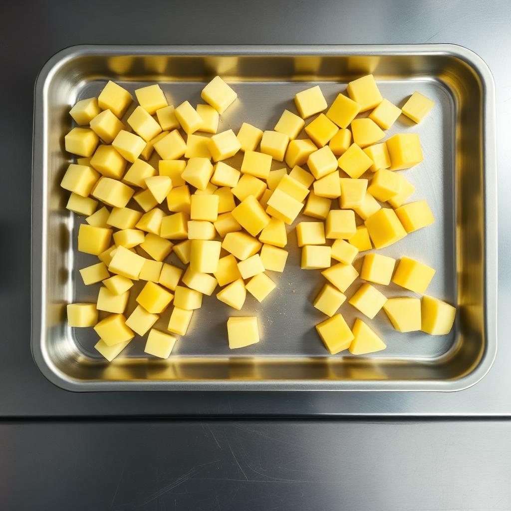 Swede, Diced / Sliced / Grated